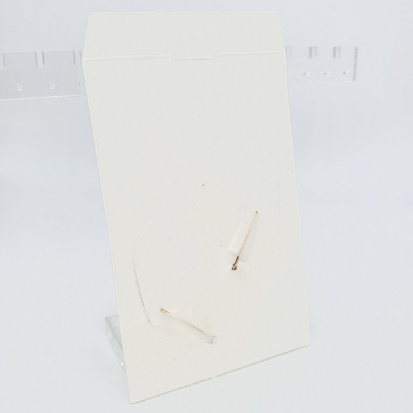 Nicole Miller Pink Purple Rhinestone Ear Crawler Earrings Eras Tour Taylor Swift - Picture 3 of 5